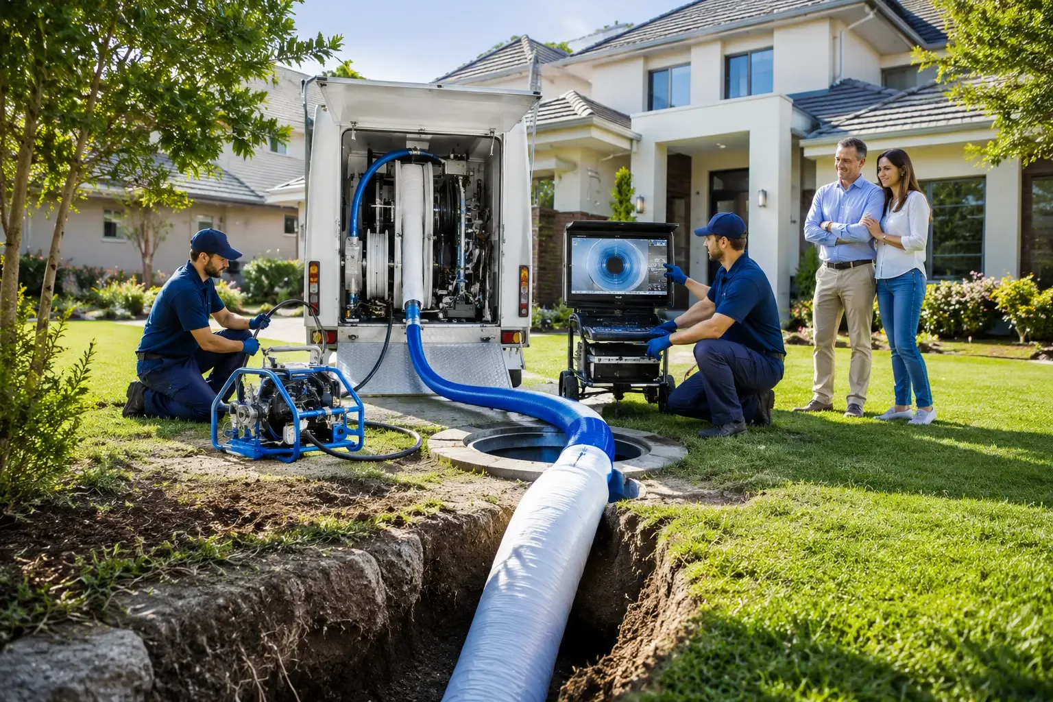 Local Pipe Relining services in Keyes, CA