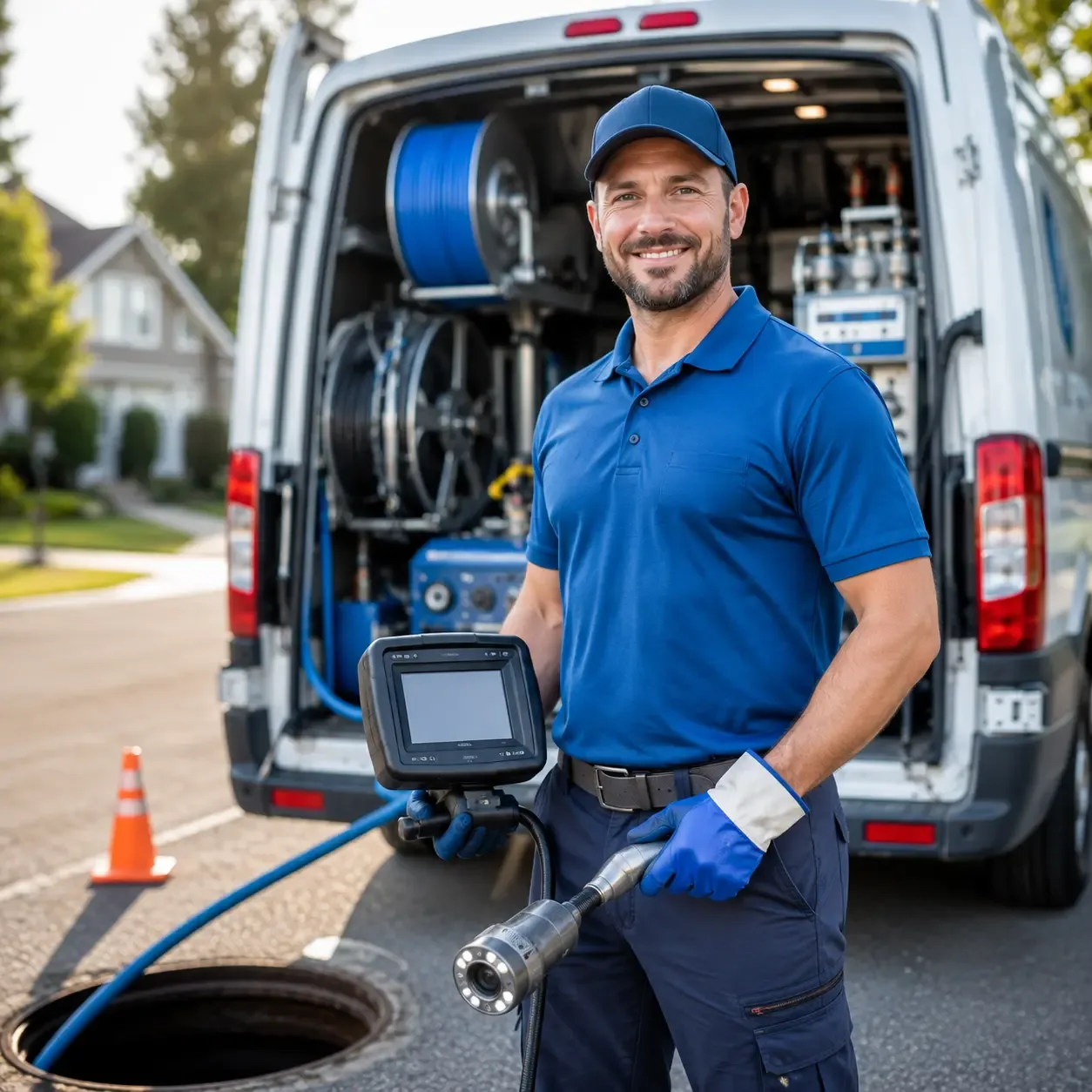 Local Pipe Relining specialists in Keyes, CA