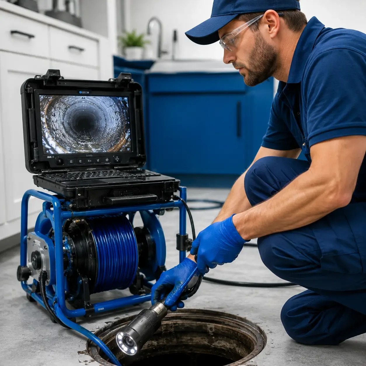 Pipe Relining professionals serving Keyes, CA